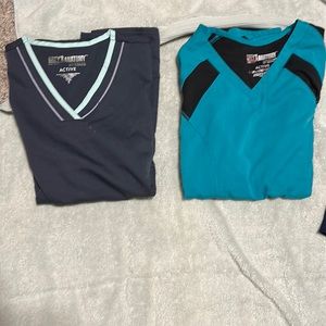 NWOT Bundle of 2 Grey’s Anatomy tops. Small
